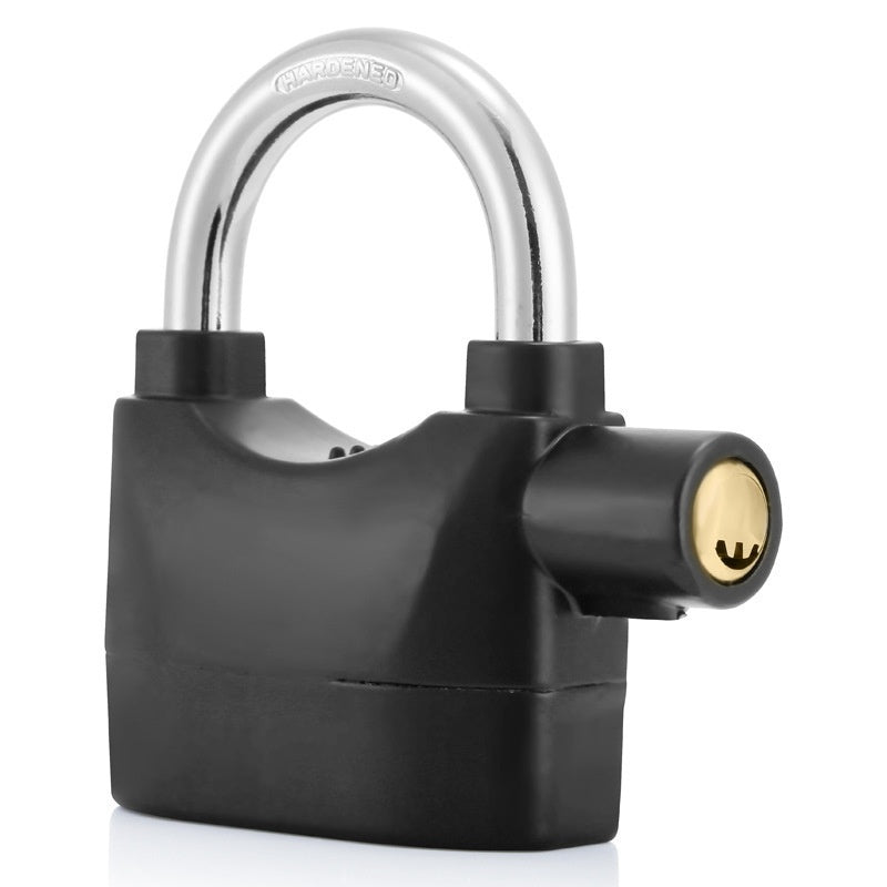 Cadenas-alarme moto et scooter — vue 5
