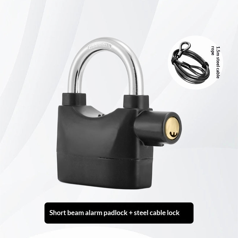 Cadenas-alarme moto et scooter — vue 8