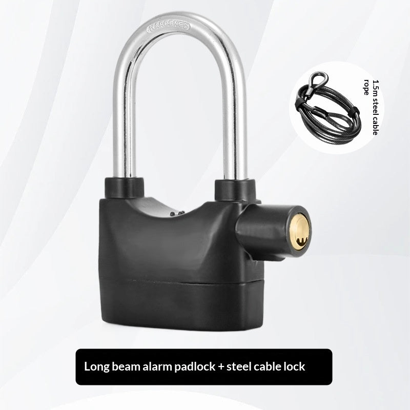 Cadenas-alarme moto et scooter — vue 9