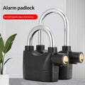 Cadenas-alarme moto et scooter — vue 1